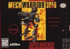 Mechwarrior 3050 Box Art Front